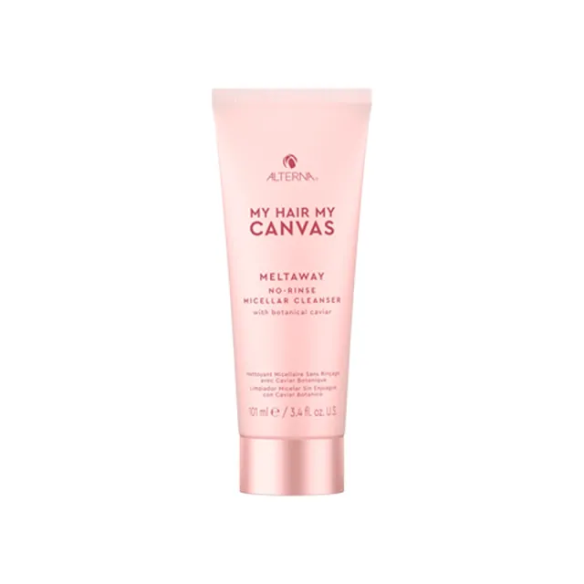 Alterna My Hair My Canvas Meltaway No-Rinse Micellar Cleanser (101 ml)