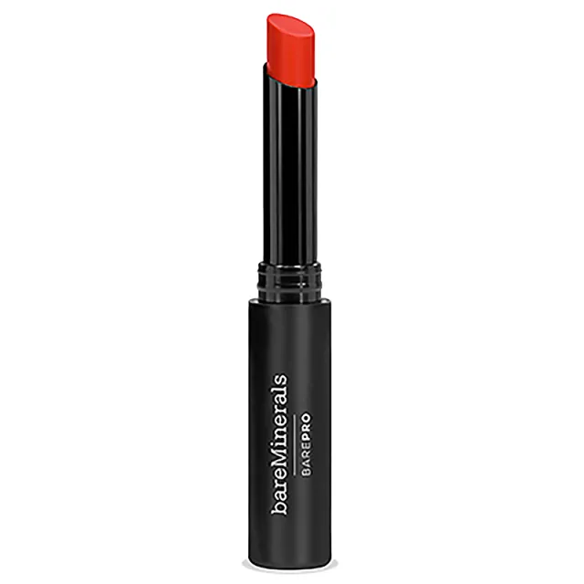 bareMinerals barePRO Longwear Lipstick Saffron (2 g)