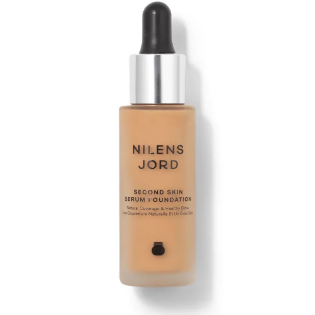 Nilens Jord Second Skin Serum Foundation Chai (25 ml)