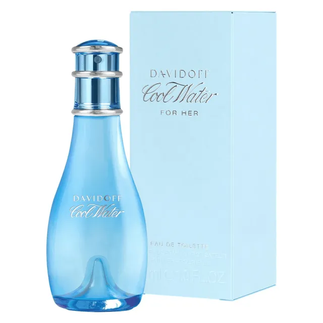 Davidoff Cool Water Woman Eau De Toilette 30ml