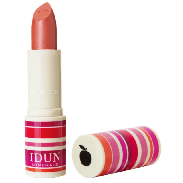 IDUN Minerals Creme Lipstick Alice, 3,6g.