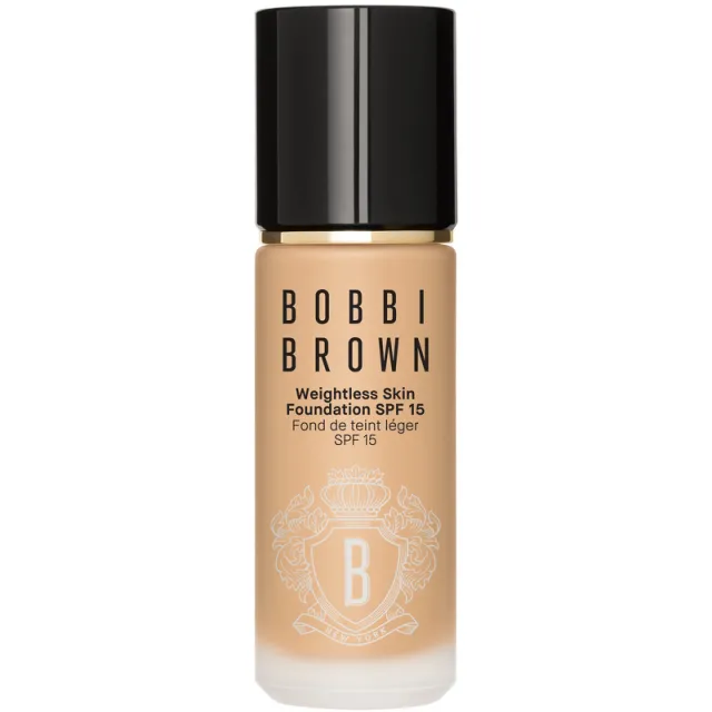 Bobbi Brown Weightless Skin Foundation SPF 15 - 30 ml - Natural Tan