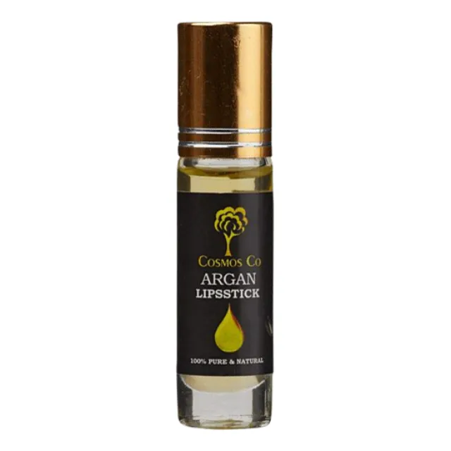 Cosmos Co Argan Lipsstick (6 ml)