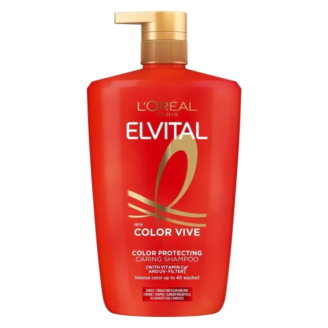 L'Oréal Paris Elvital Color Vive Shampoo 1000 ml