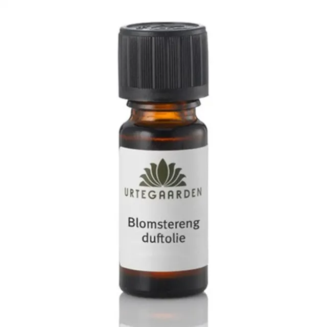 Urtegaarden Blomstereng Duftolie (10 ml)