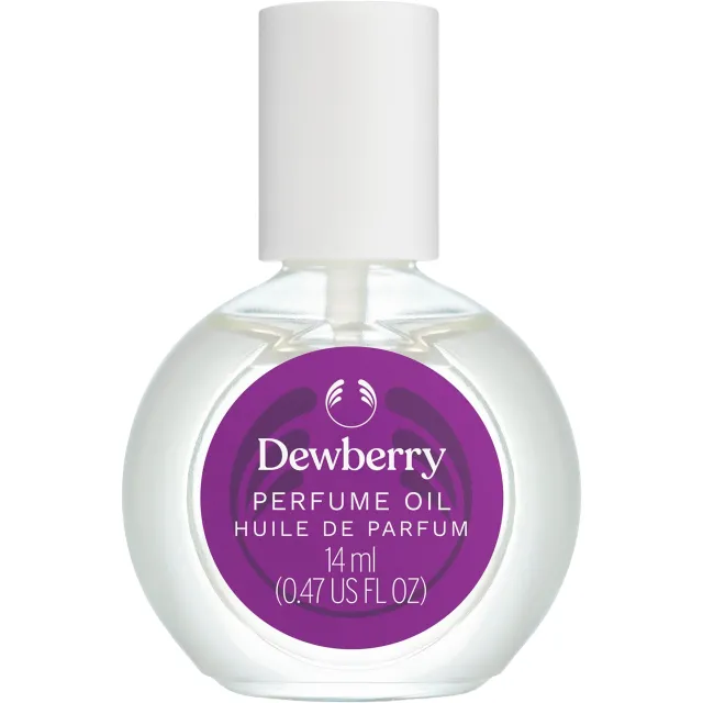 Dewberry Perfume Oil