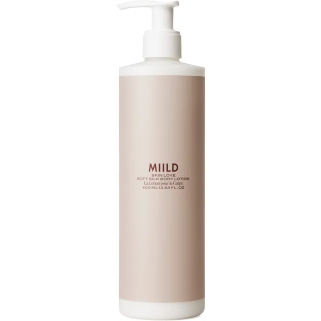 Skin Love Soft Silk Body Lotion