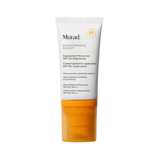 Murad E-Shield Superactive Moisturizer SPF50 Brightening 50ml.