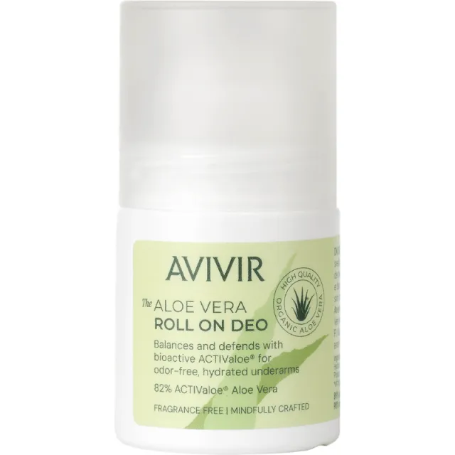 Avivir Aloe Vera Roll On Deo (50 ml)