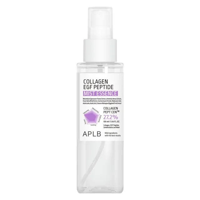 APLB Collagen EGF Peptide Mist Essence 105ml