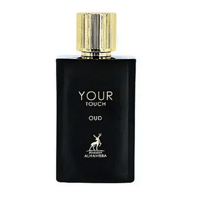 Maison Alhambra - Your Touch Oud Eau de Parfum - 100 ml