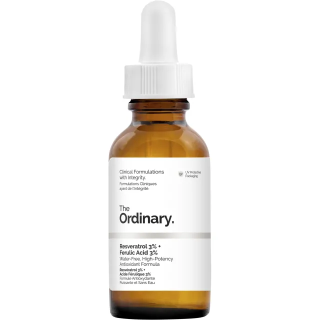 Resveratrol 3% + Ferulic Acid 3%