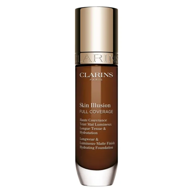 Clarins Skin Illusion Full Coverage 120C 30 ml