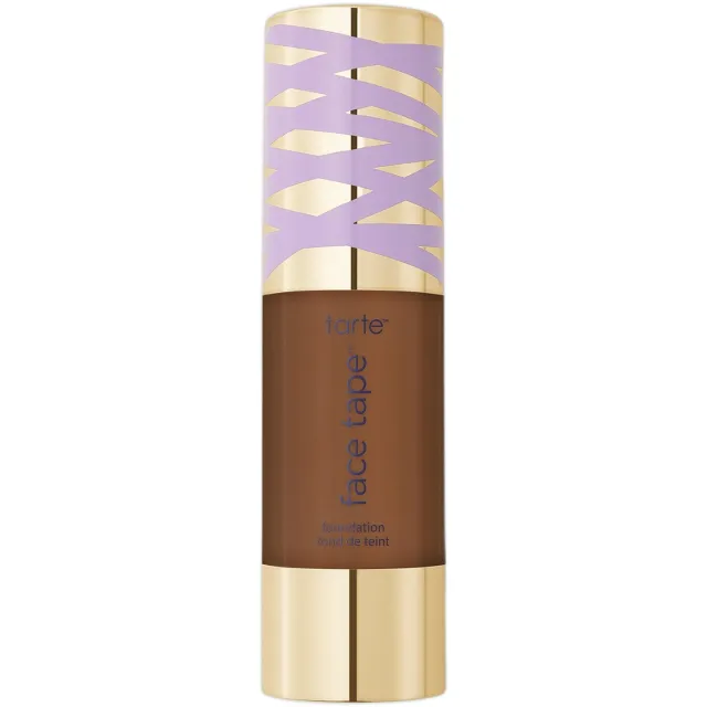 Face Tape Foundation med mat Finish