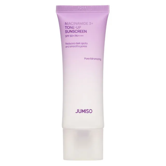 Jumiso Niacinamide 3 + Tone-up Sunscreen 40ml