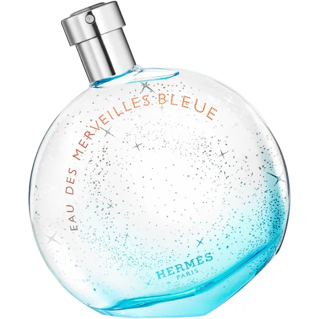 EAU DES Merveilles Bleue EDT NS 50 ml