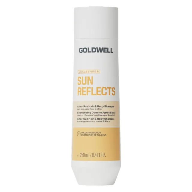 Goldwell Dualsenses Sun Reflects After-Sun Shampoo 250ml