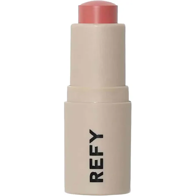 Lip Blush Let og Transparent Læbebalsam, Slørende Effekt