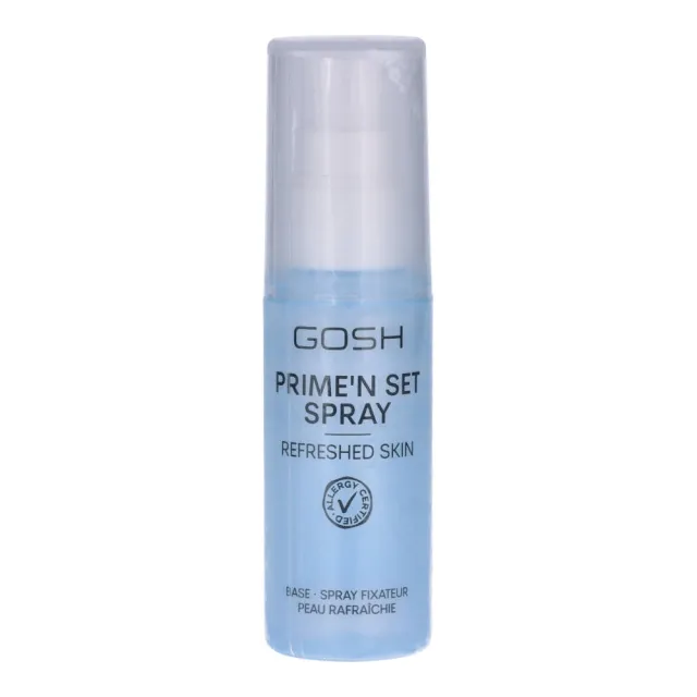 Gosh Prime'n Set Spray Refreshed Skin 50 ml