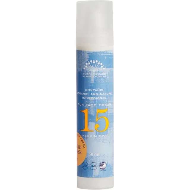 Sun Face Cream Spf15