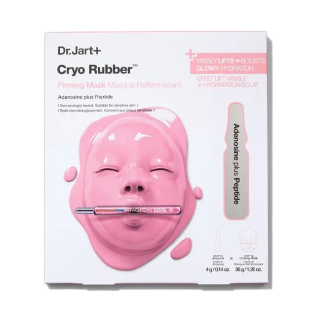 Cryo Rubber Firming Mask