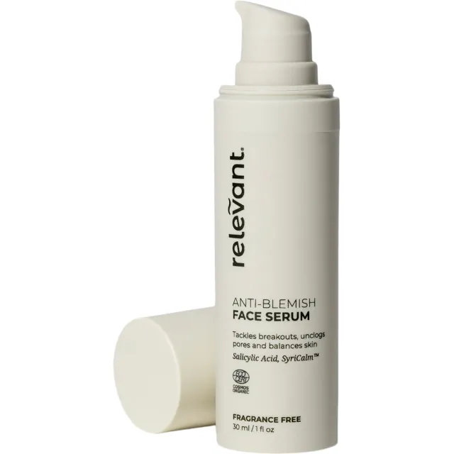 Antiblemish Face Serum (Fragrance Free)