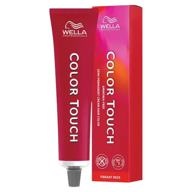 Wella Color Touch 5/5 Light Brown Mahogany 60 ml