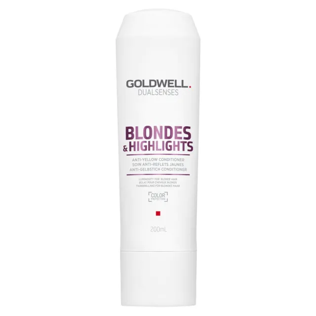 Goldwell Blondes & Highlights Anti-Yellow Conditioner 200 ml