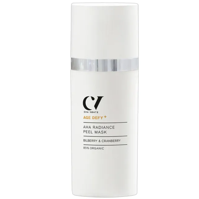 Green People Age Defy+ AHA Radiance Peel Mask (30 ml)
