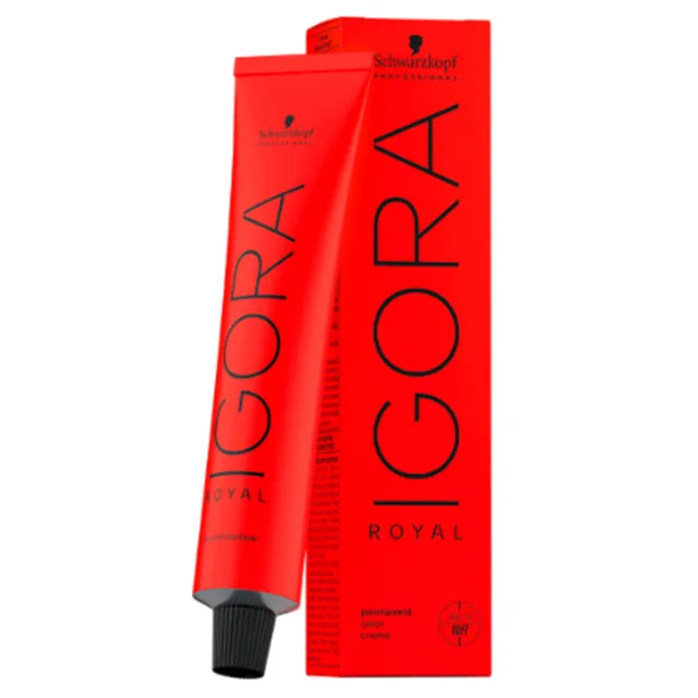 Schwarzkopf Igora Royal Pastelfier 60 ml