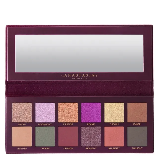 Anastasia Beverly Hills Fall Romance Eyeshadow Palette 12x1,11 g