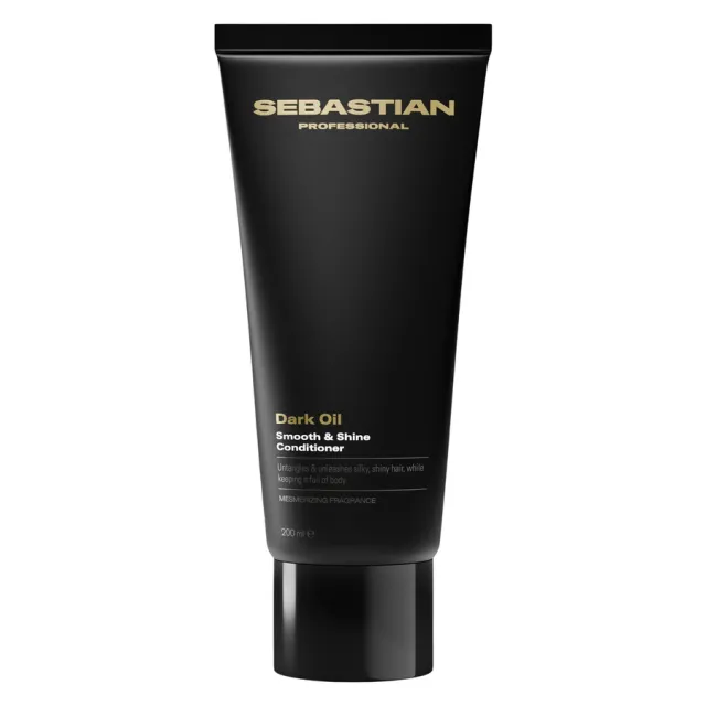 Sebastian Professional DarkOil Smooth and Shine Conditioner 200ml