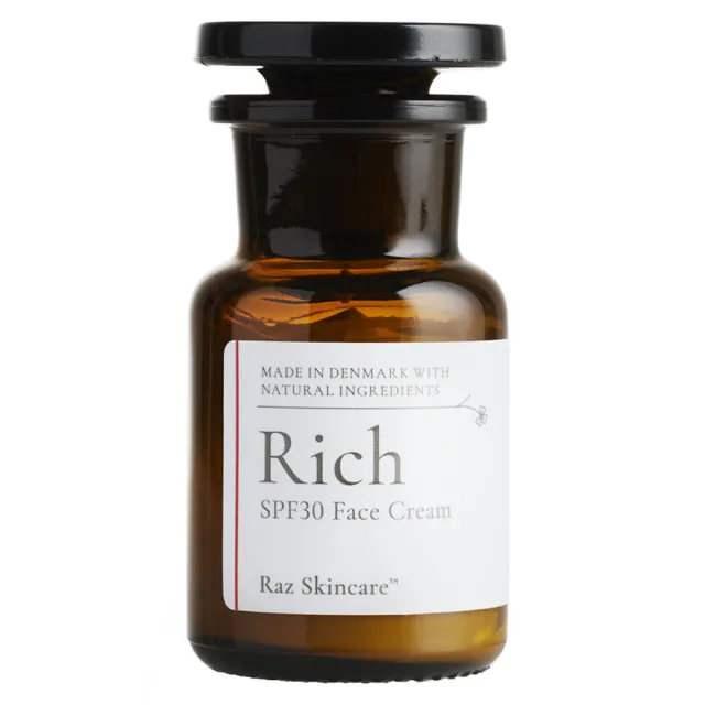 Raz Skincare Rich SPF30 Face Cream 50 ml