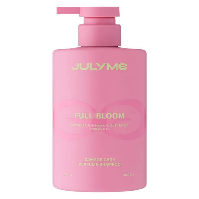 JULYME Damage Care Perfume Shampoo Full Bloom 500ml