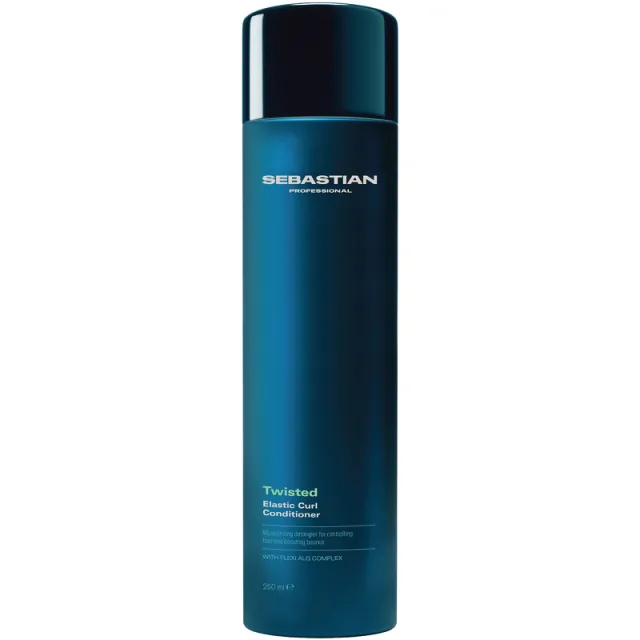 Sebastian Professional Twisted Elastic Curls Conditioner 250 ml