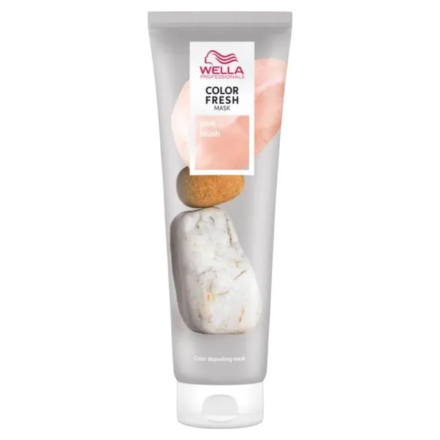 Wella Color Fresh Mask Pink Blush 150 ml