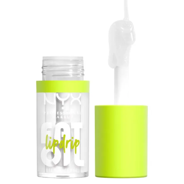 NYX Professional Makeup Fat Oil Lip Drip 01 My Main 4,8ml