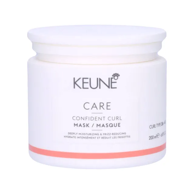 Keune Care Confident Curl Mask 200 ml
