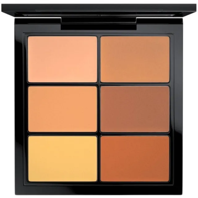 MAC Studio Fix Conceal And Correct Palette 6 g - Medium Deep