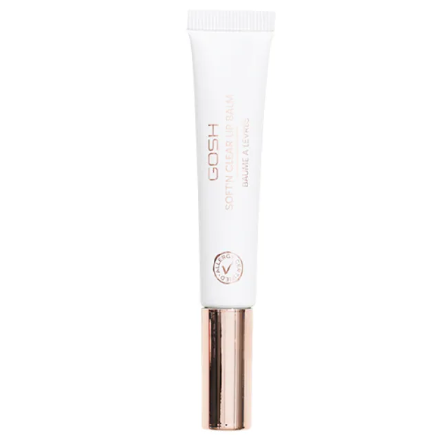 Gosh Soft'N Clear Lip Balm 001 Glaze (8 ml)