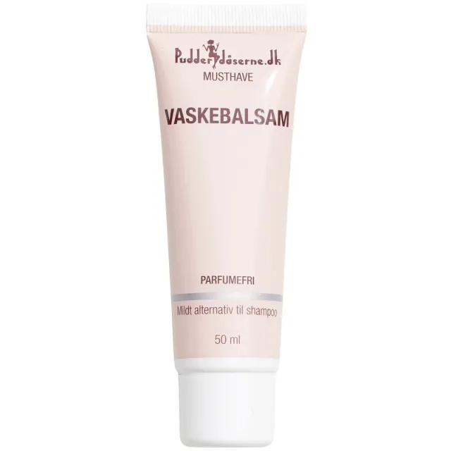 Pudderdåserne Vaskebalsam 50 ml