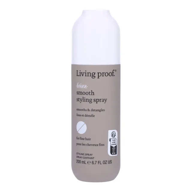Living Proof Smooth Styling Spray 200 ml