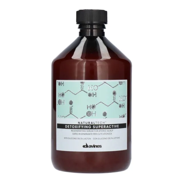 Davines Detoxifying Superactive 500 ml