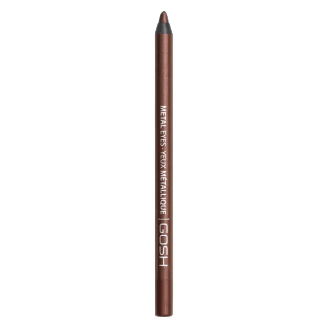 GOSH Copenhagen Forever Mineral Eye Shadow 006 Chocolate 1,4g