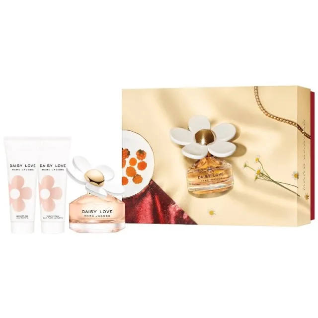 Marc Jacobs Daisy Love EDT Gavesæt 200 ml (Limited Edition)