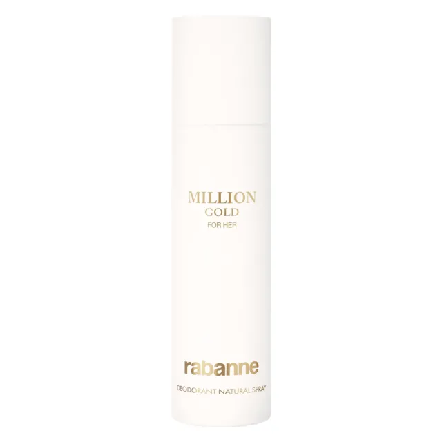 Rabanne Million Gold For Her Deodorant 150ml