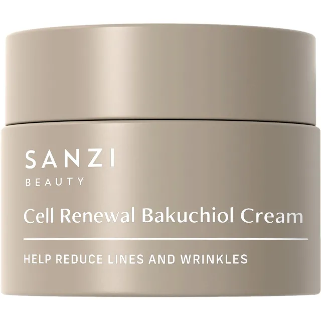 Cell Renewal Bakuchiol Cream