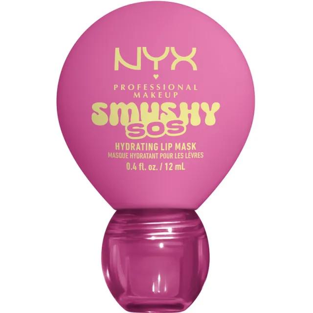 NYX Professional Makeup Smushy SOS Hydrating Lip Mask 12 ml - 05 Lavender Soother