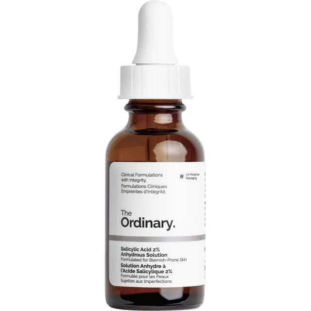 Salicylic Acid 2% Anhydrous Solution