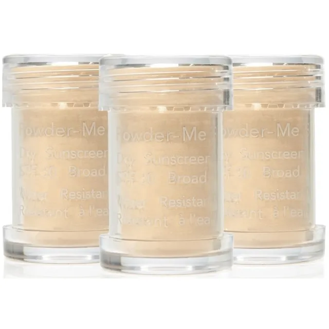 Jane Iredale Powder-Me SPF 30 Refill 3 Pieces 7.5 g - Golden